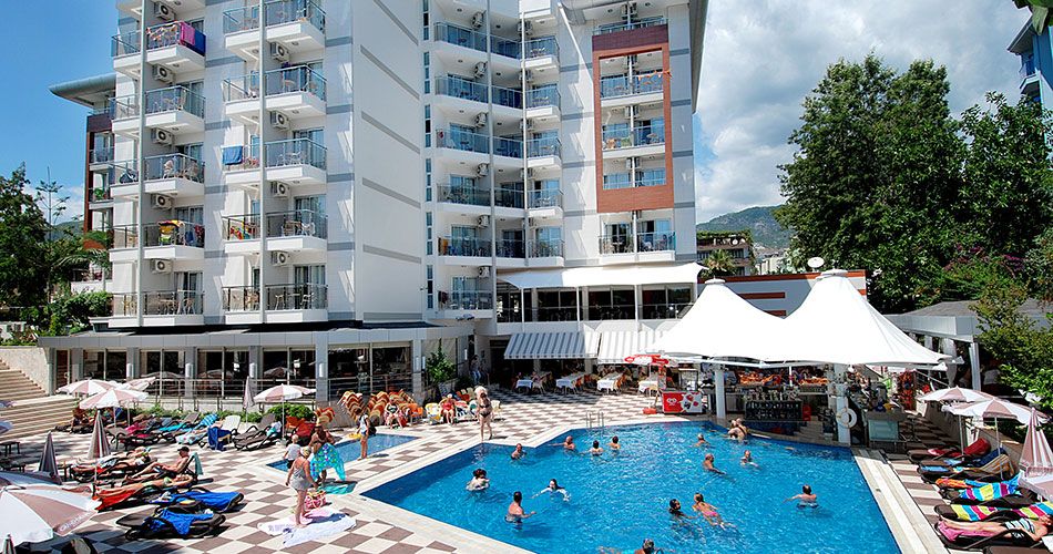 Hotel Grand Okan