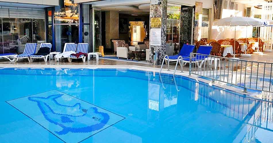 Hotel Kleopatra Micador