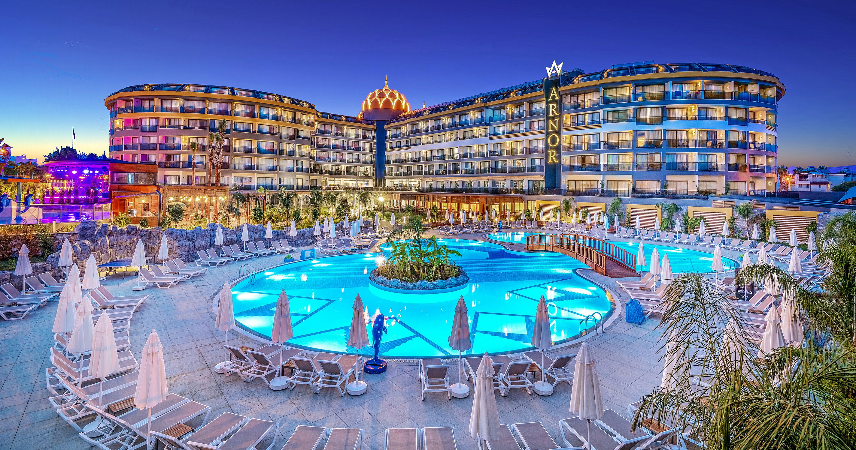 Arnor Deluxe Hotel & Spa