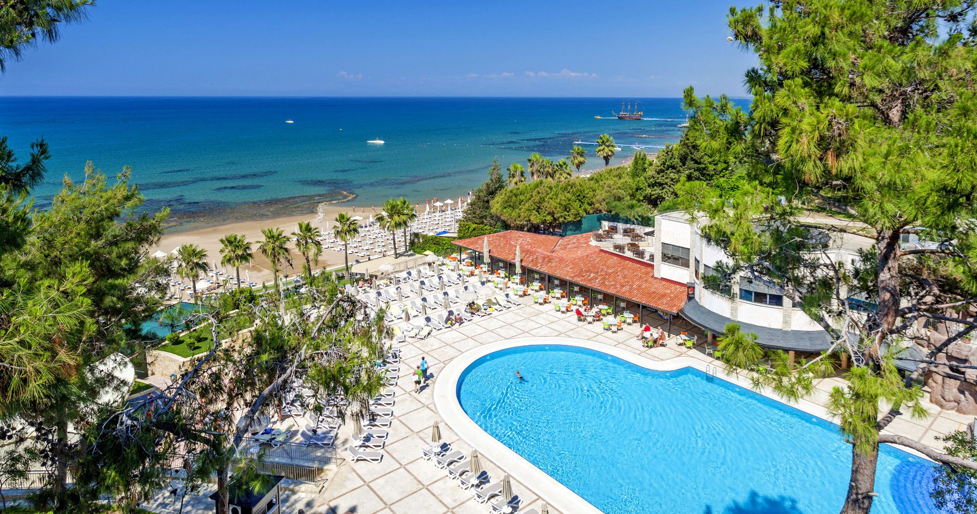 Hotel Club Melas Prive