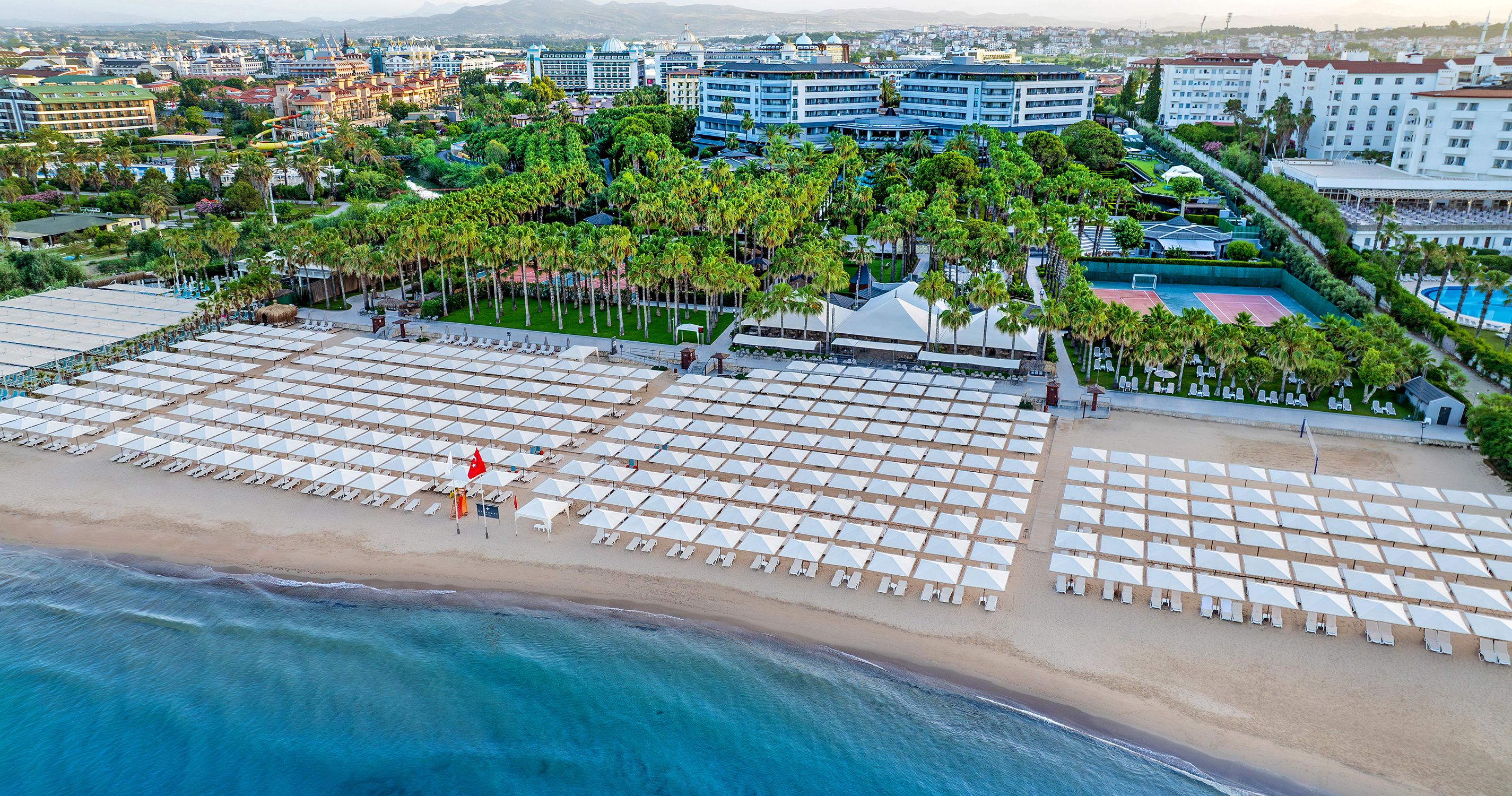 Hotel Miramare Beach