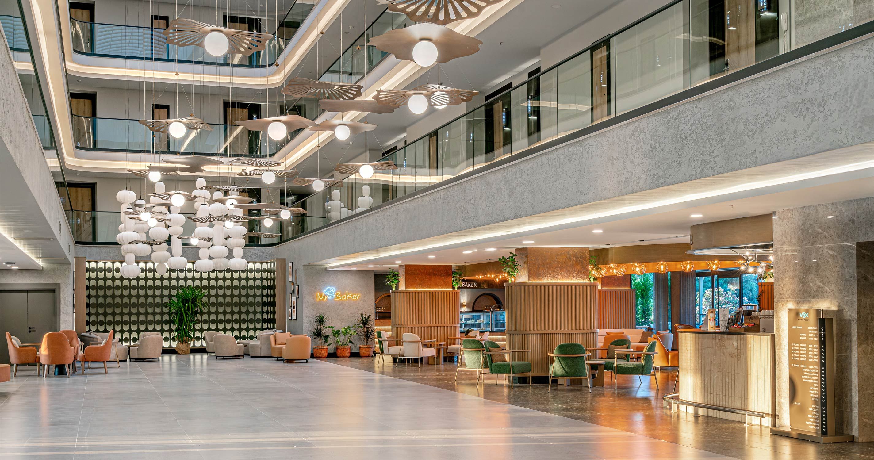 Hotel Vox Maris Resort 7