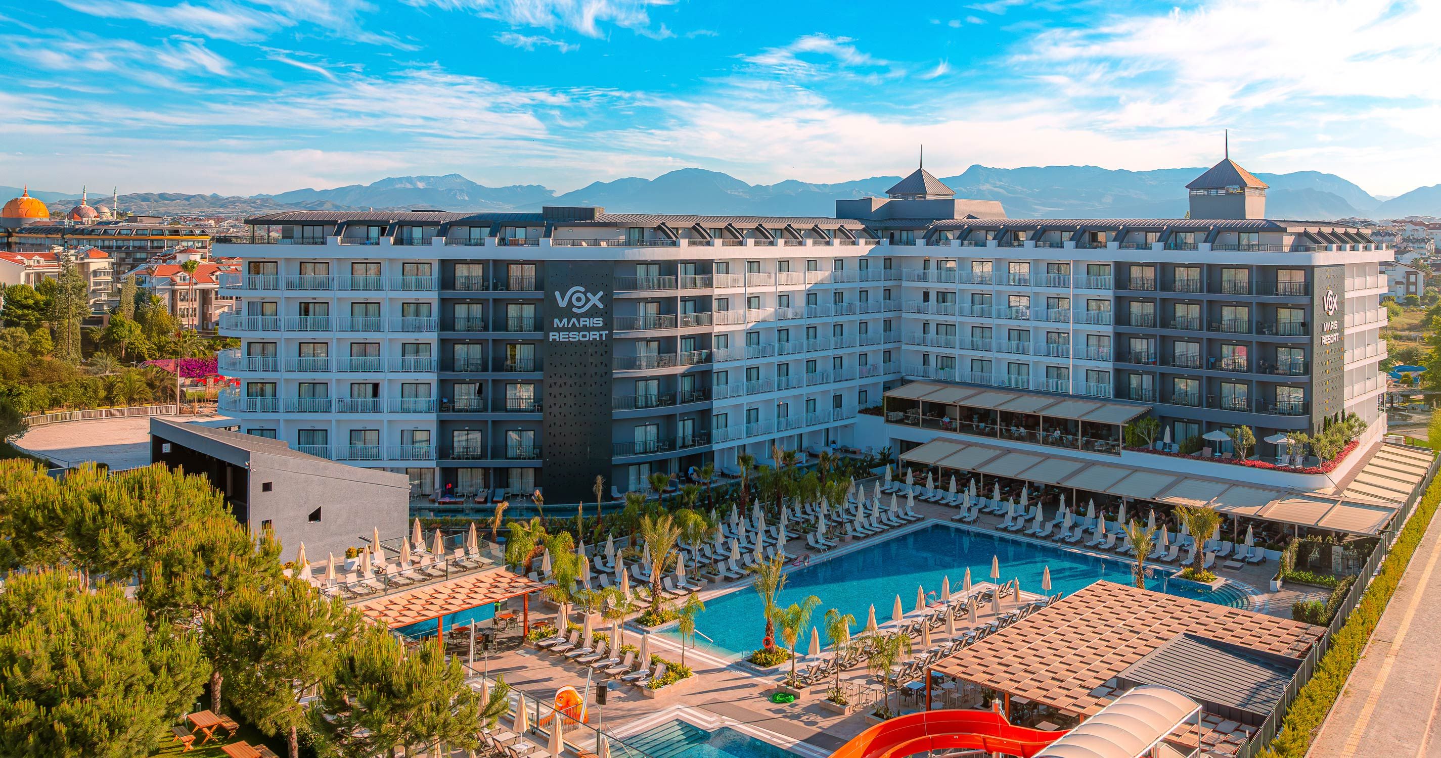 Hotel Vox Maris Resort 14