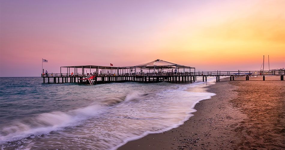 Hotel Cornelia Diamond Golf Resort & Spa 5