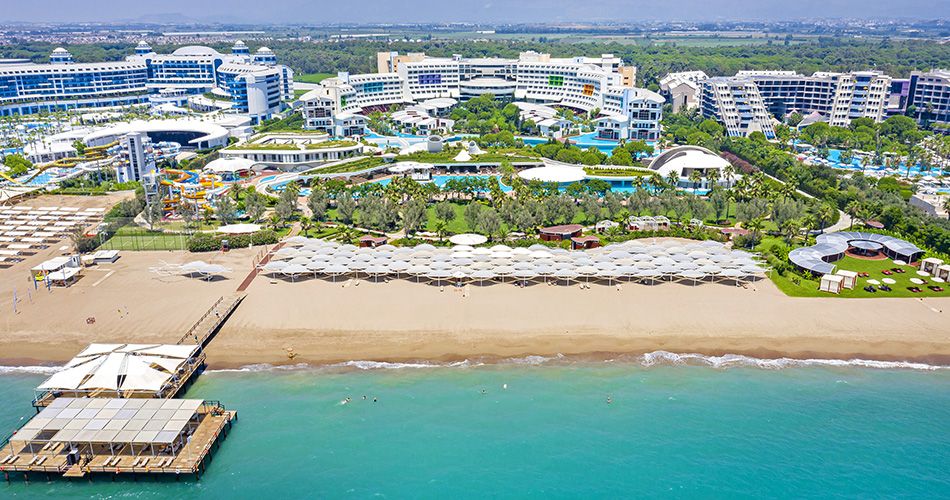 Hotel Cornelia Diamond Golf Resort & Spa