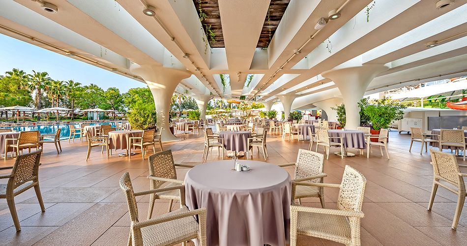 Hotel Cornelia Diamond Golf Resort & Spa 4