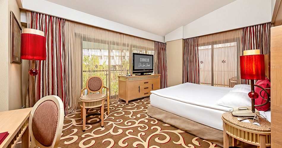 Hotel Cornelia Diamond Golf Resort & Spa 3