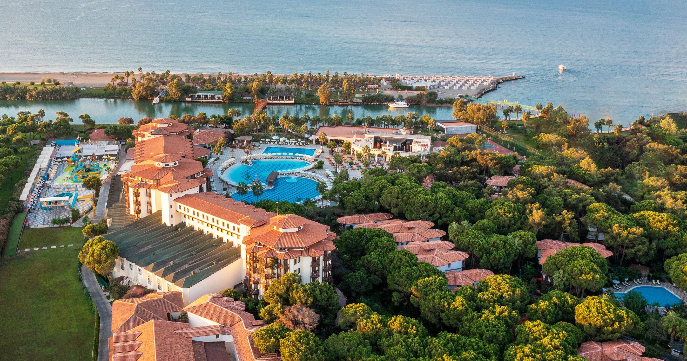 Hotel Selectum Family Resort Belek