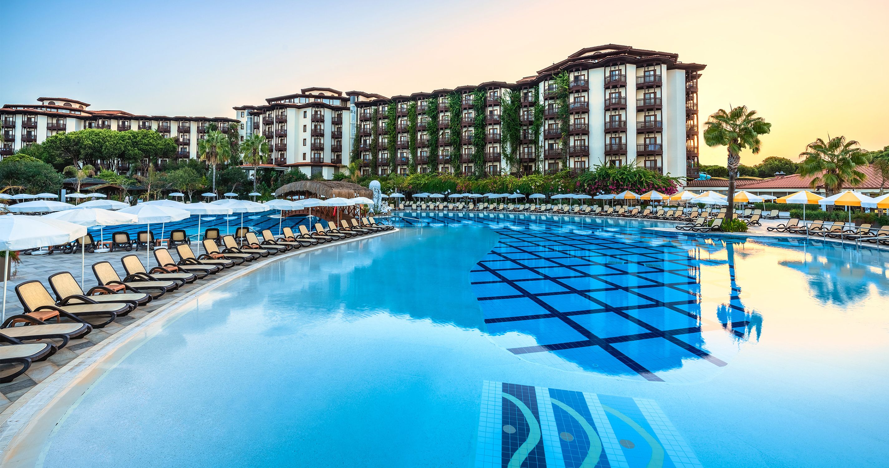 Hotel Selectum Family Resort Belek 3