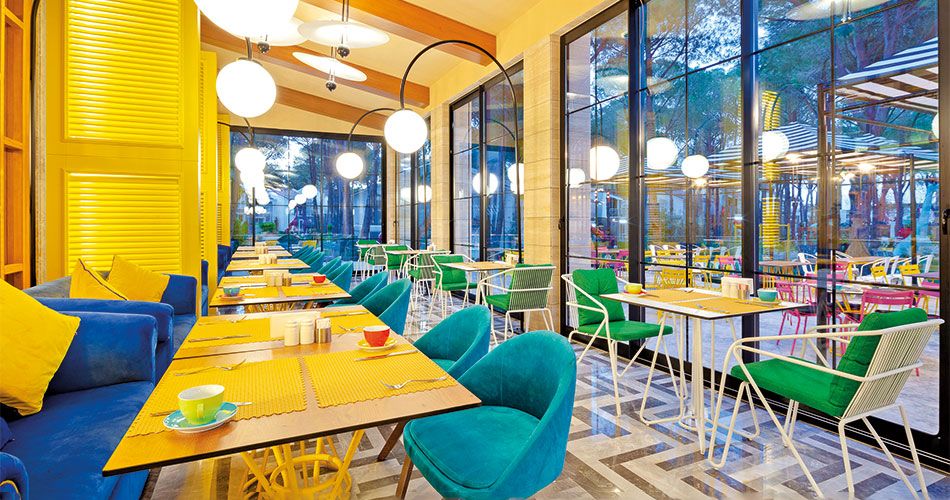 Hotel Selectum Luxury Resort 9