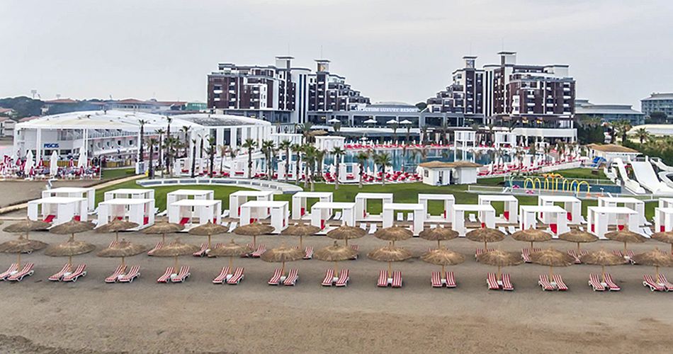 Hotel Selectum Luxury Resort 13