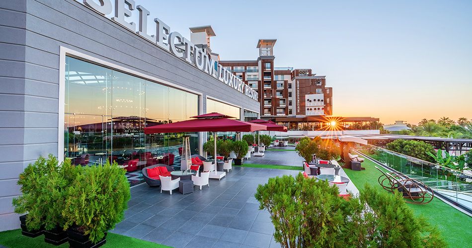 Hotel Selectum Luxury Resort 10