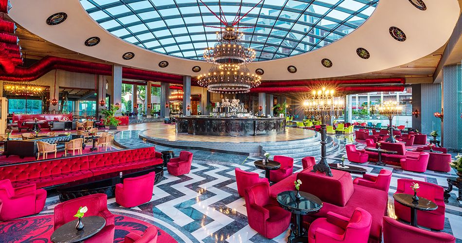 Hotel Selectum Luxury Resort 7