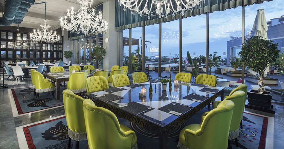 Hotel Selectum Luxury Resort 8