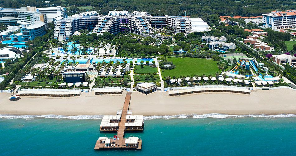 Hotel Susesi Luxury Resort 5