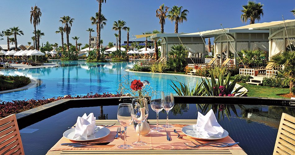 Hotel Susesi Luxury Resort 4