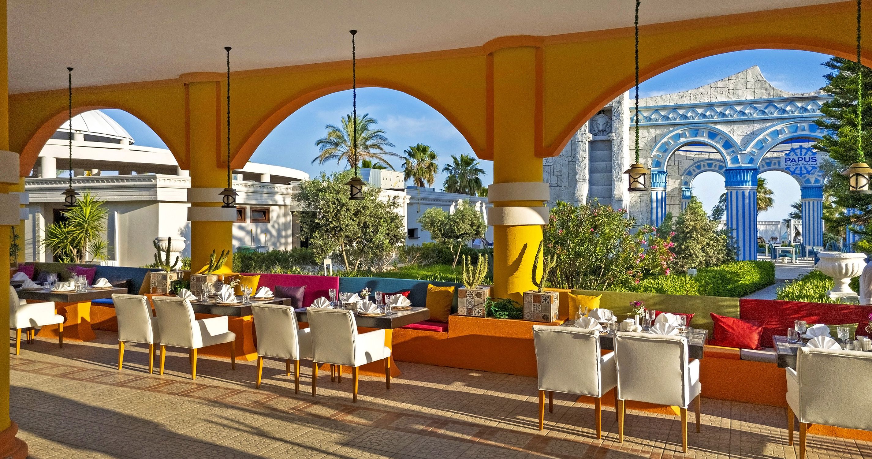 Hotel Selectum Noa Belek 4