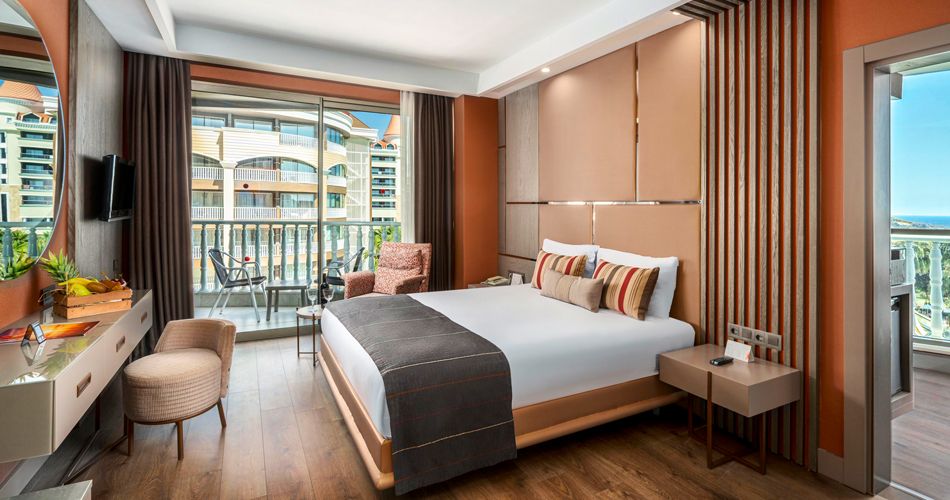 Hotel Arycanda Kirman Premium 3