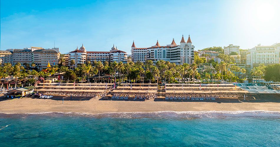 Hotel Leodikya Kirman Premium 5