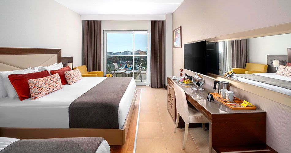 Hotel Leodikya Kirman Premium 3