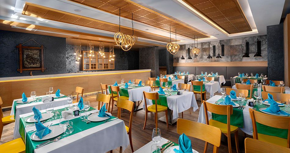 Hotel Sidera Kirman Premium 4