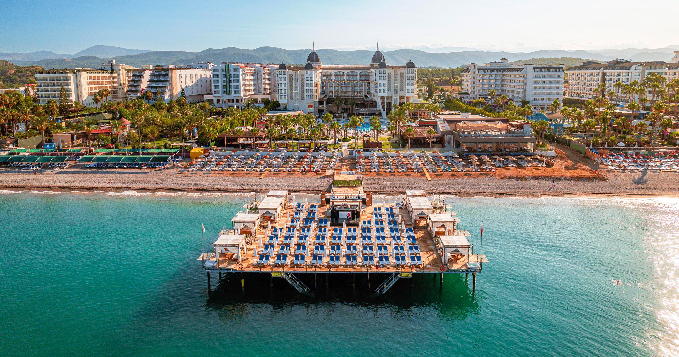 Hotel Sidera Kirman Premium 5