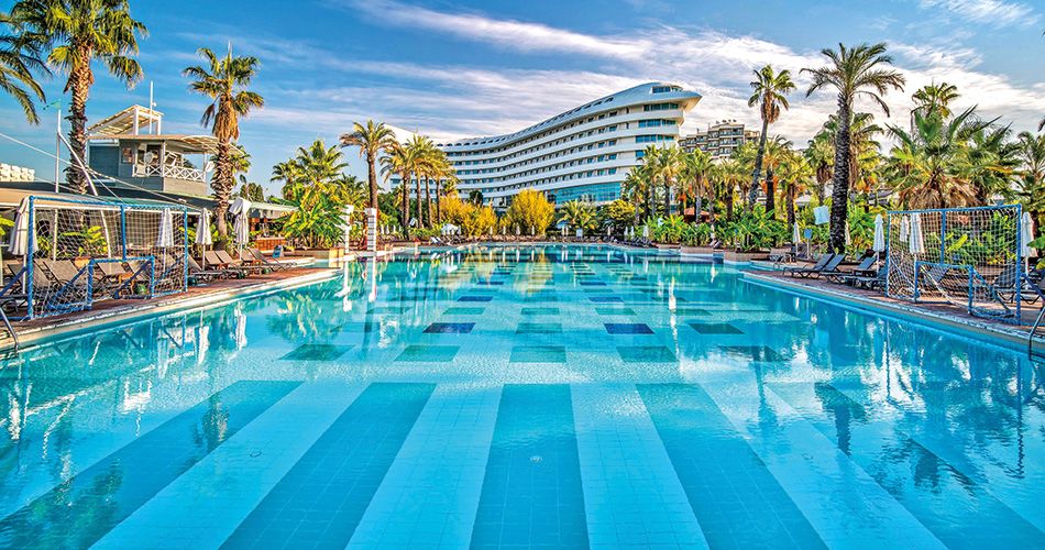 Hotel Concorde De Luxe