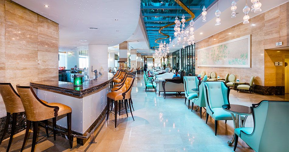 Hotel Titanic Deluxe Lara 5