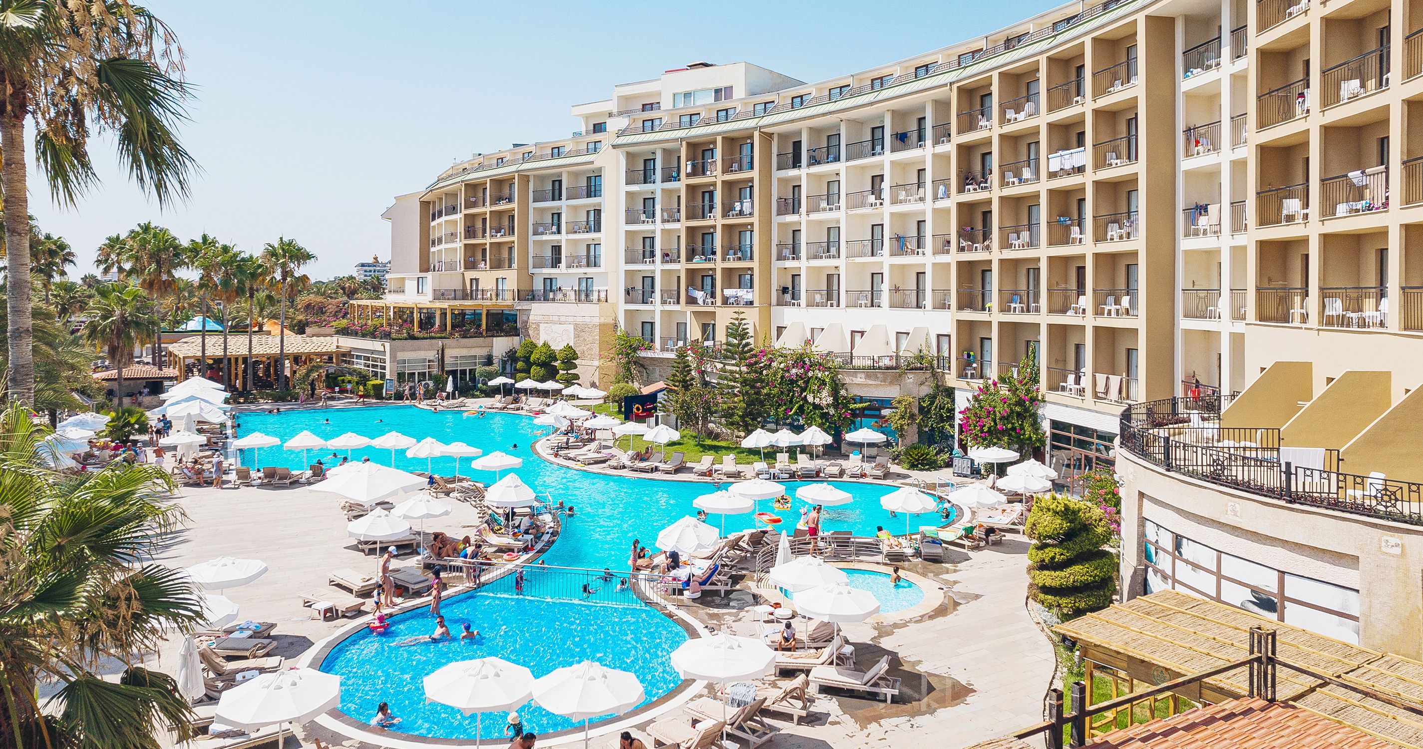 Hotel Selectum Family Comfort Side