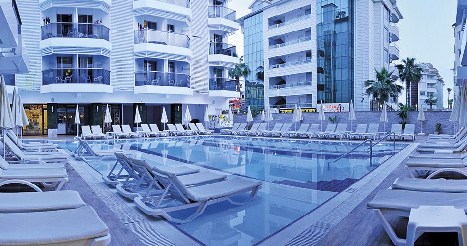 Oba Star Hotel & Spa