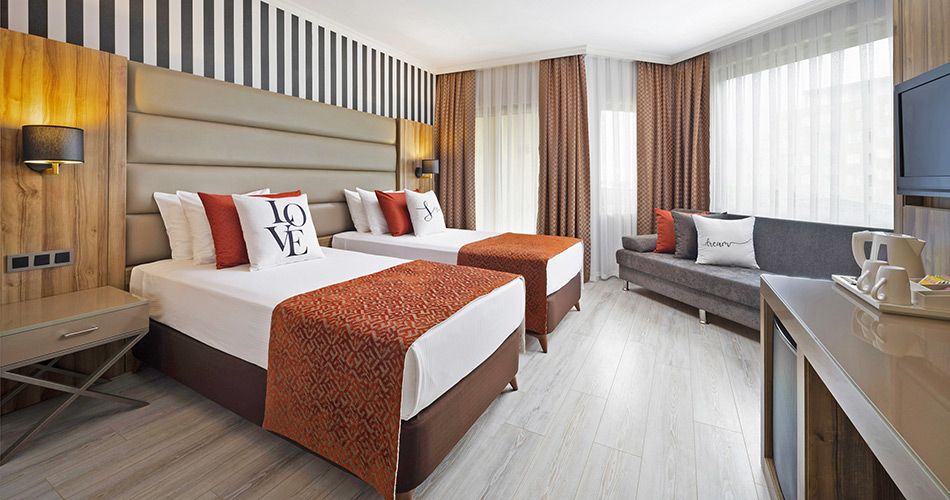 Hotel Selectum Family Resort Side