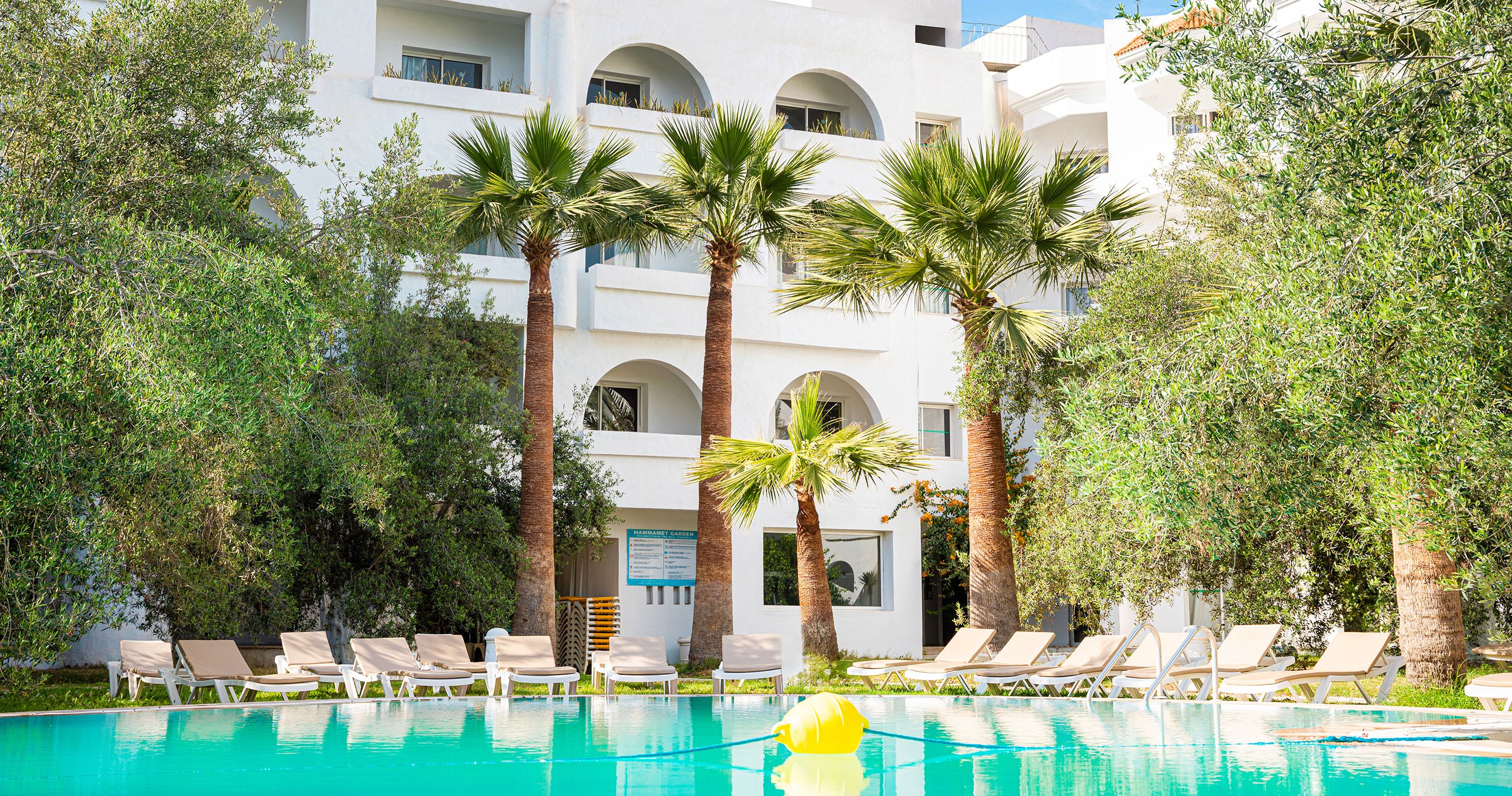 Hotel Hammamet Garden Resort & Spa