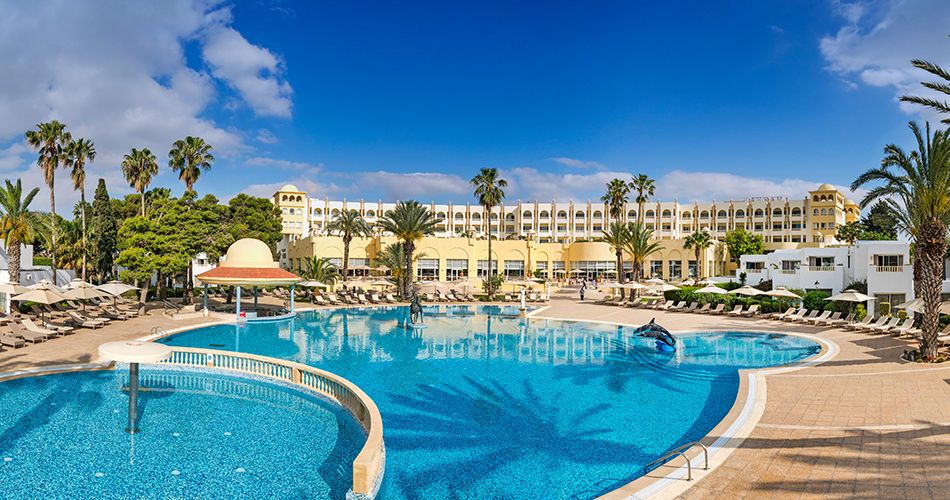 Hotel Steigenberger Marhaba Thalasso