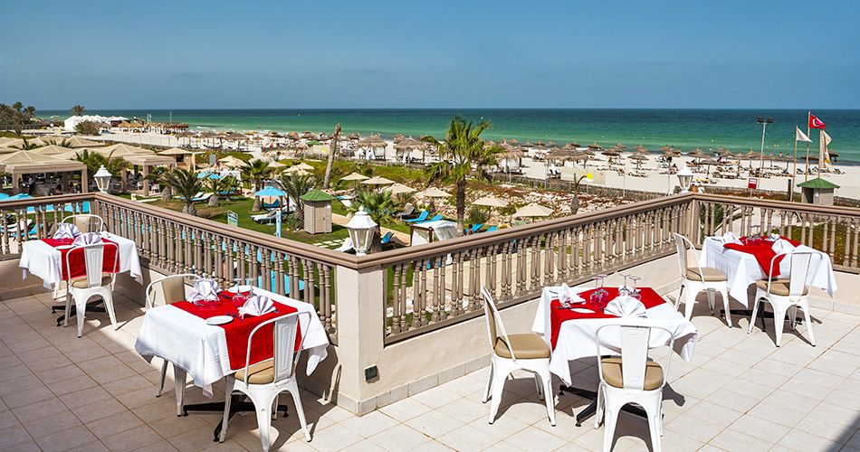 Magic Hotel Palm Beach Palace 6