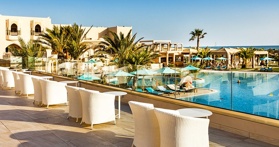 Magic Hotel Palm Beach Palace 7