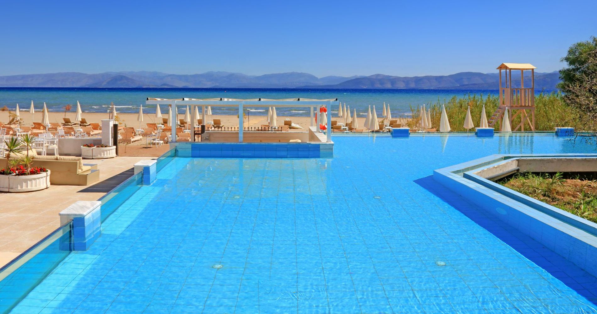 Hotel Cavomarina Beach