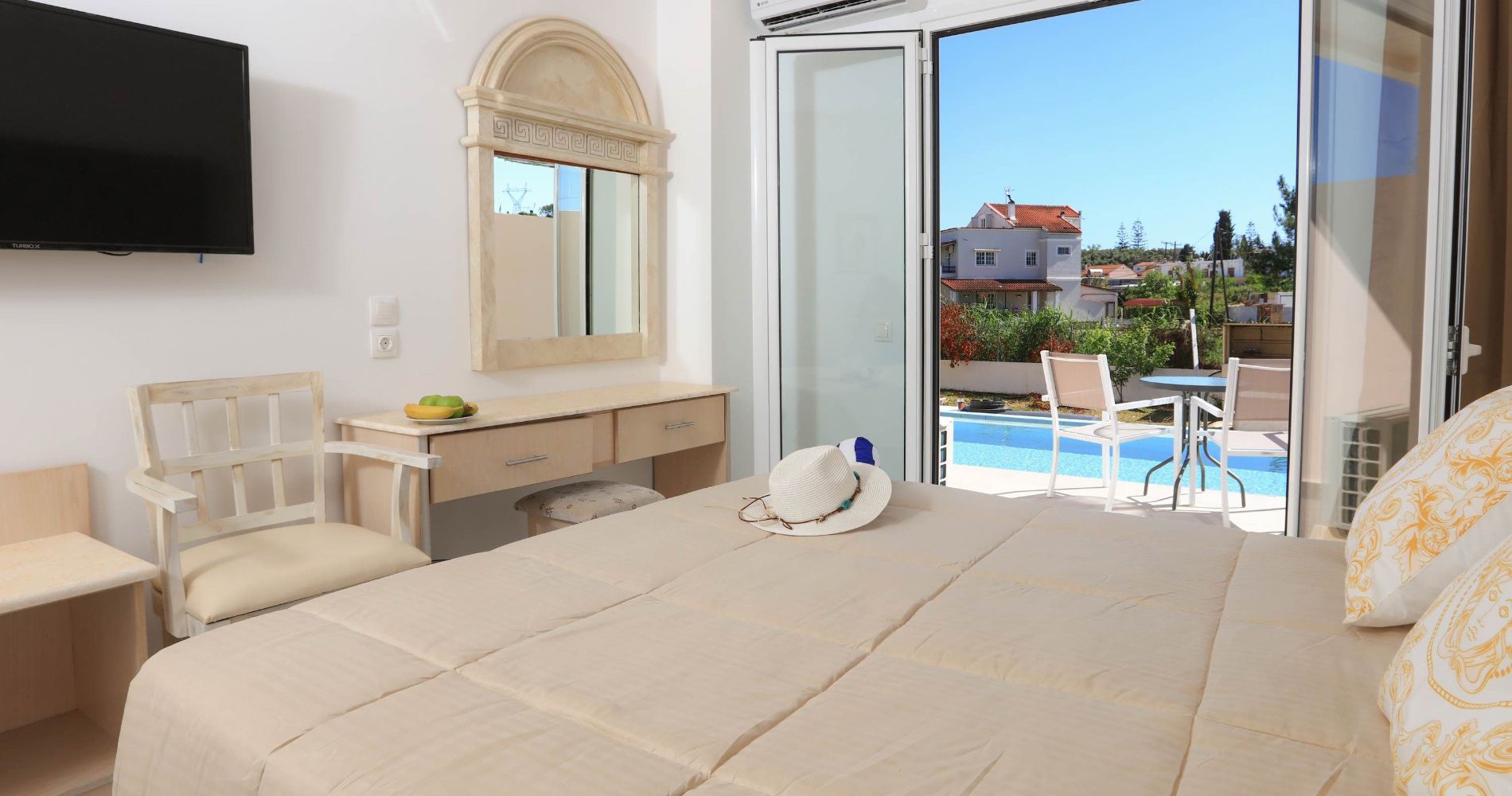 Pokoj Superior Swim Up