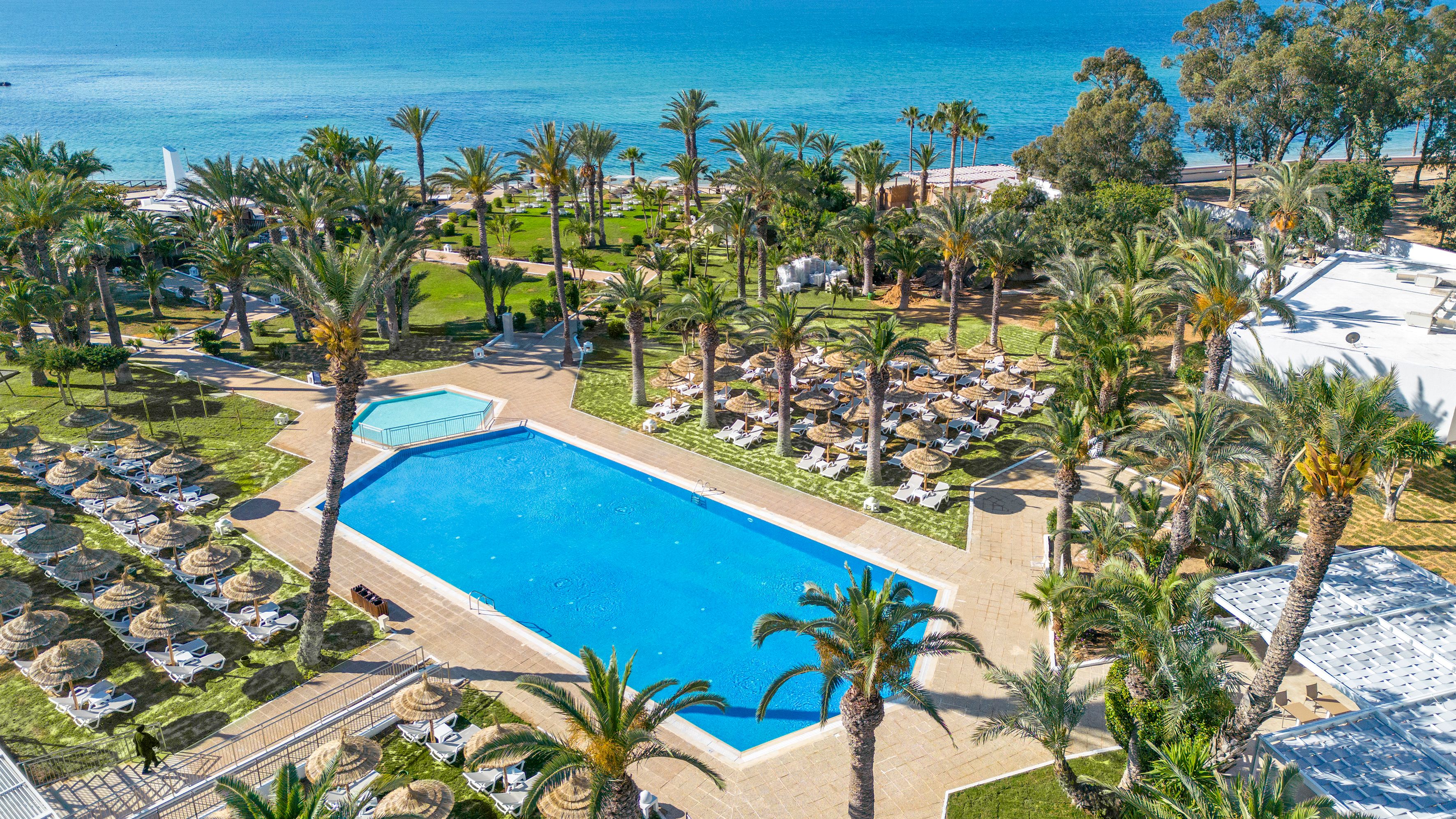 Hotel Palm Beach Hammamet