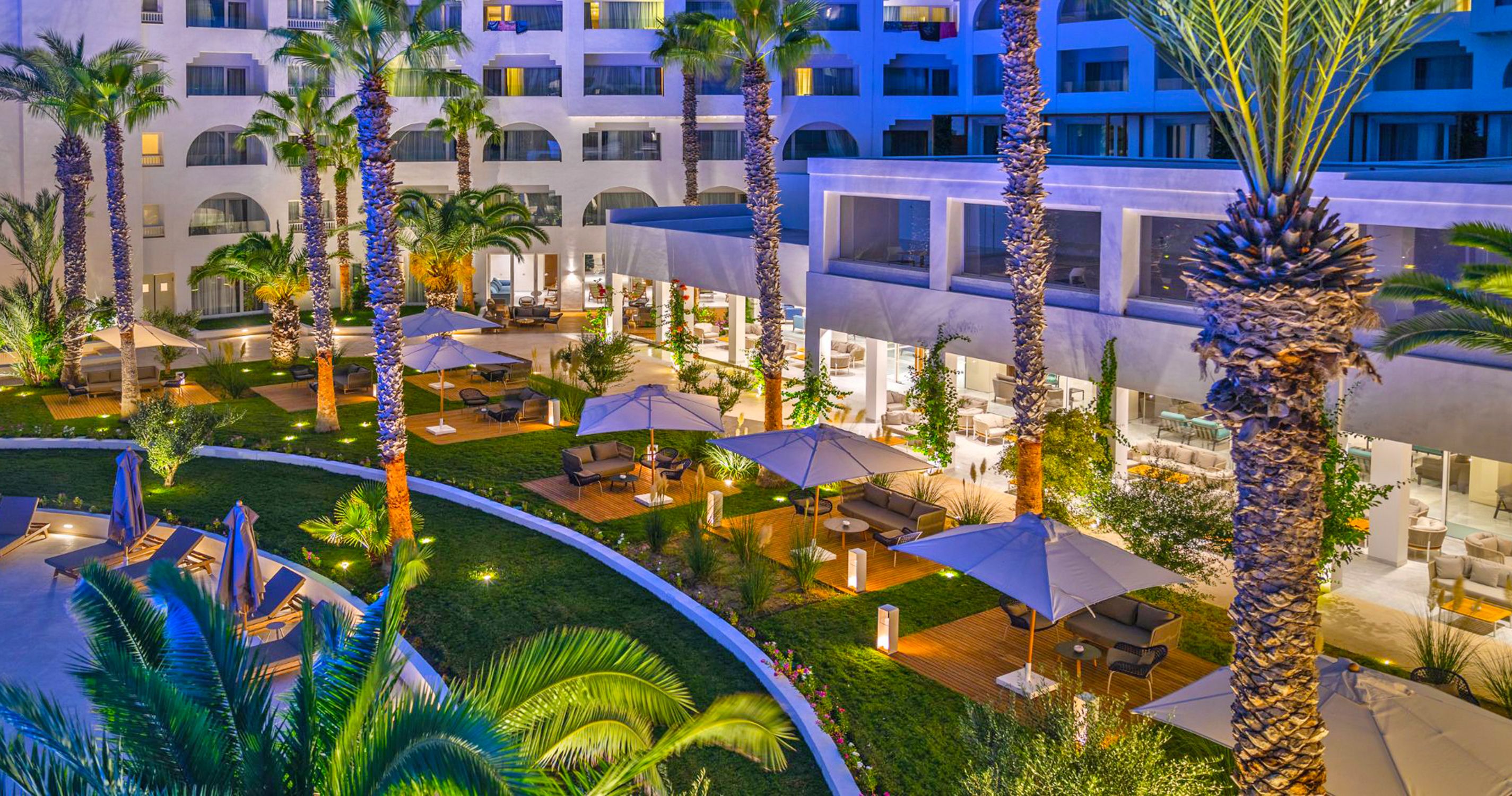 Hotel Royal Azur Thalassa