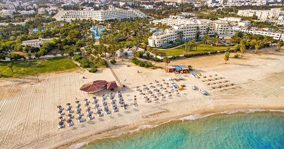 Magic Hotel Manar & Aquapark