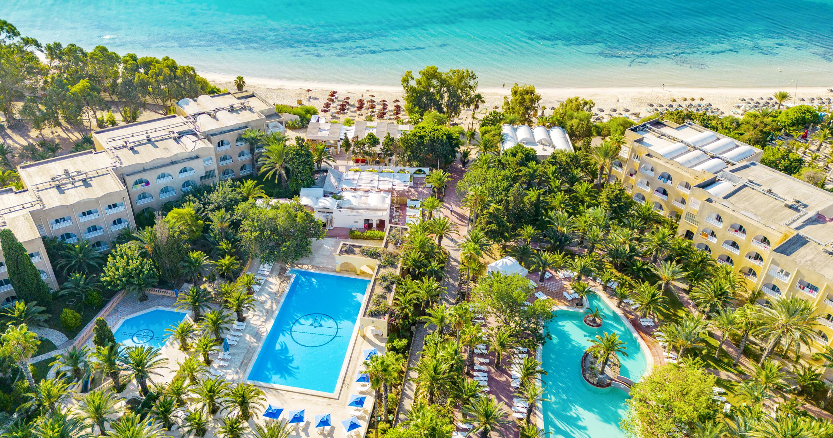 Hotel Mediterranee Thalasso Golf