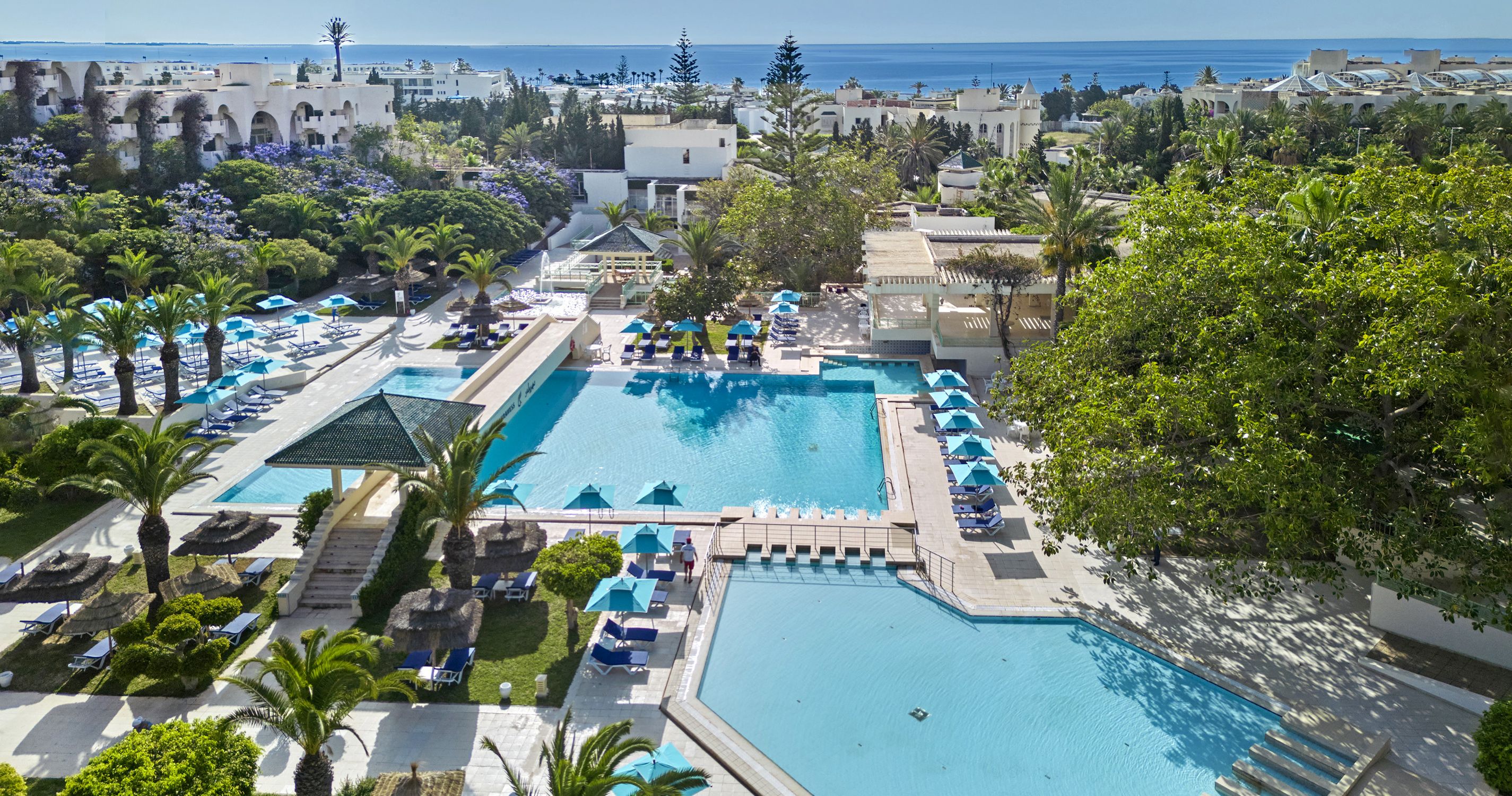 Hotel Nahrawess Resort & Thalasso