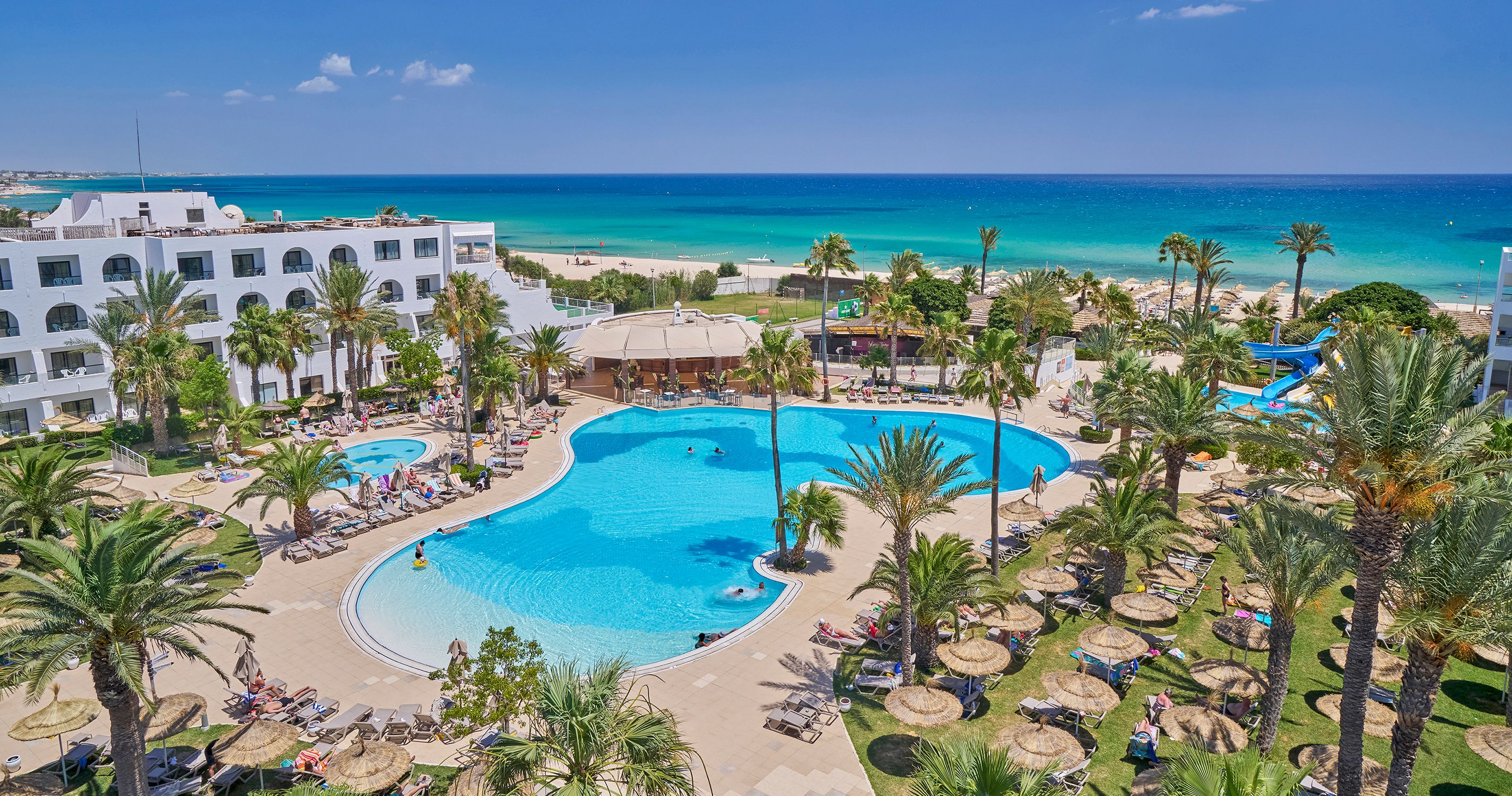 Hotel Nozha Beach Resort & Spa