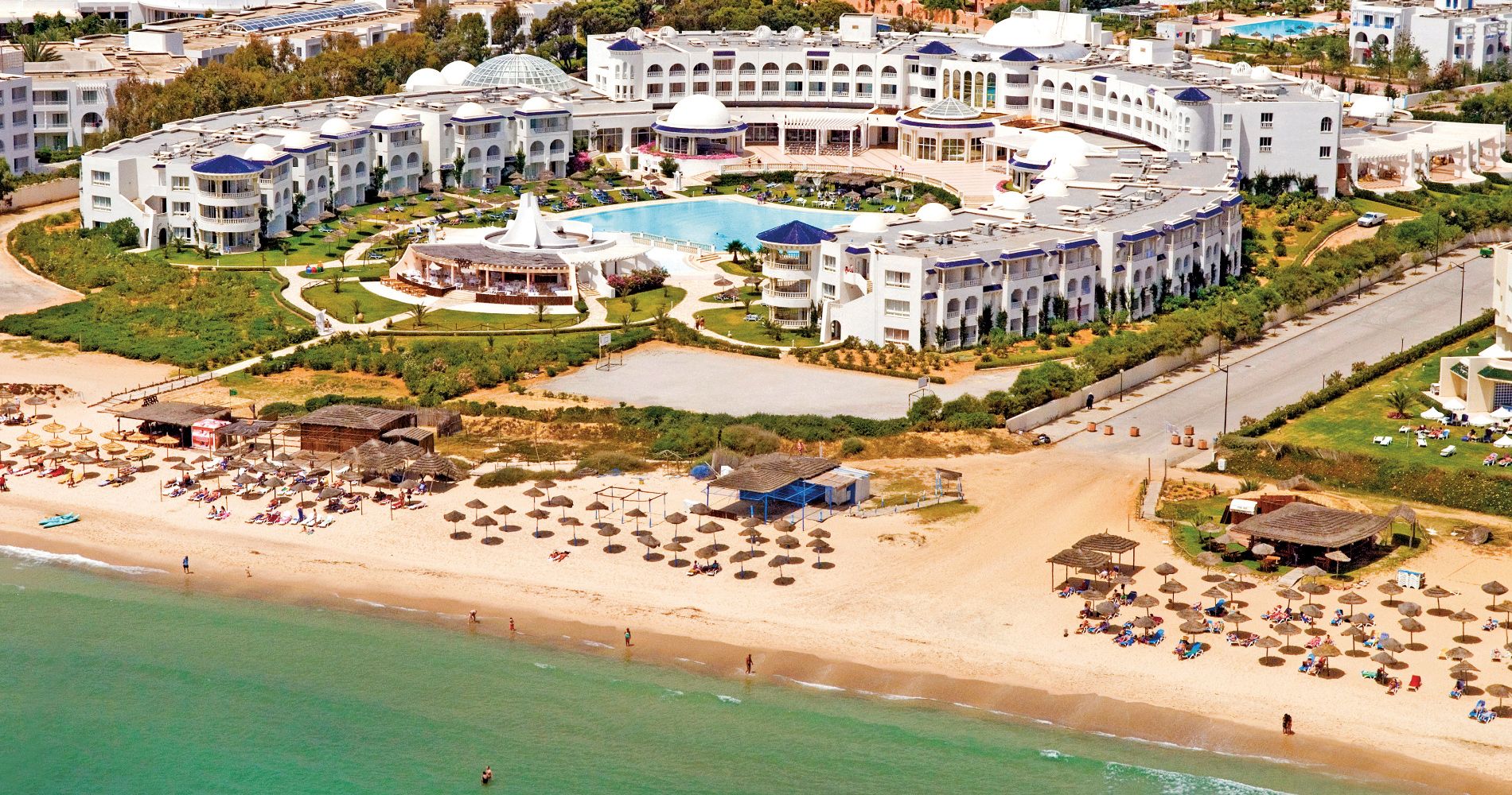 Hotel Royal Tulip Taj Sultan