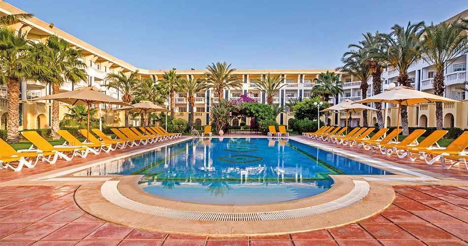 Hotel Medina Belisaire & Thalasso