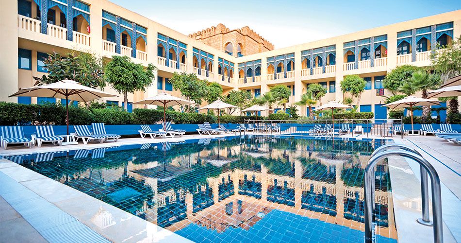 Hotel Medina Diar Lemdina