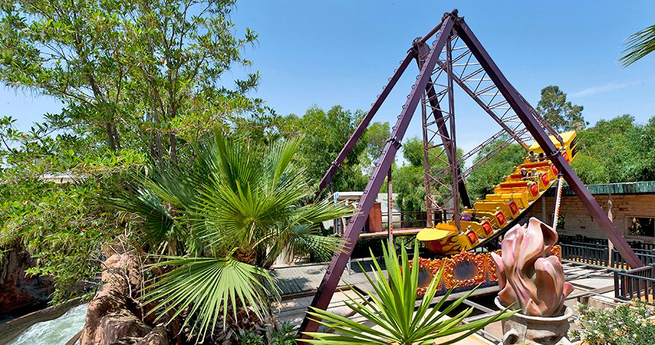 Zábavní park a aquapark Carthageland