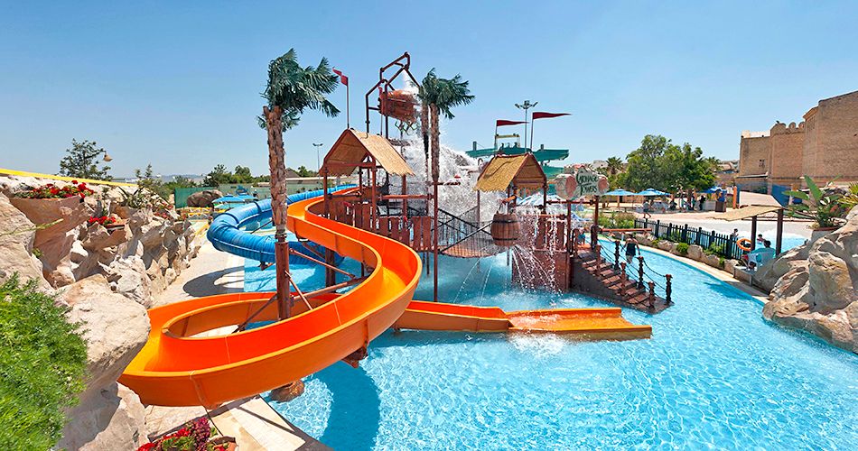 Zábavní park a aquapark Carthageland