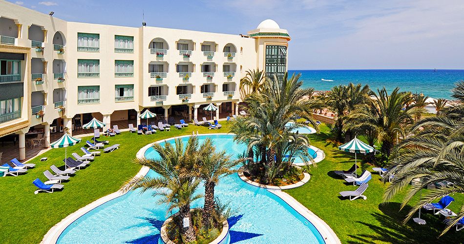 Hotel Lodger Mehari Hammamet
