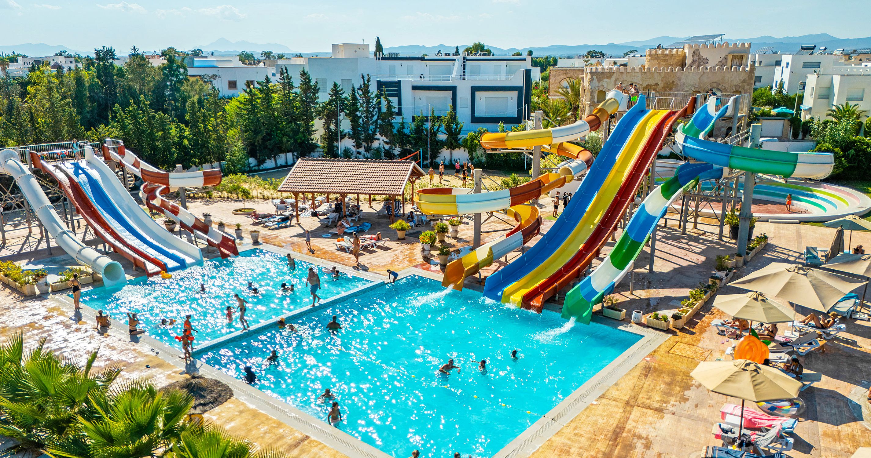 Hotel Zodiac & Aquapark